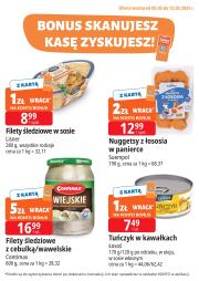e-leclerc - E.Leclerc - Bonus skanujesz kasę zyskujesz gazetka ważna od 05.05. - 12.05.