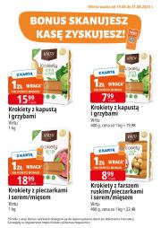 e-leclerc - Gazetka E.Leclerc - Bonus skanujesz kasę zyskujesz - ważna od 19.08. do 31.08.