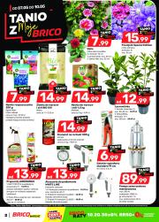 brico-marche - Bricomarché - Tanio z MojeBrico gazetka ważna od 07.05. - 10.05.