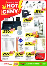 brico-marche - Bricomarché - Hot ceny gazetka ważna od 07.05. - 10.05.
