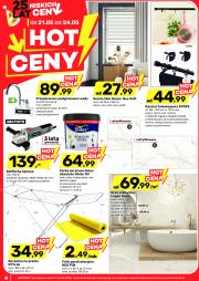 brico-marche - Bricomarché - Hot ceny gazetka ważna od 21.05. - 24.05.