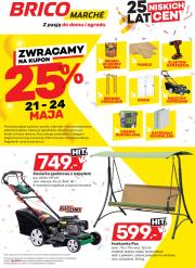 brico-marche - Bricomarché gazetka ważna od 21.05. - 31.05.