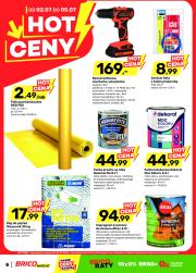 brico-marche - Gazetka Bricomarché - Hot ceny ważna od 02.07. - 05.07.