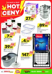 brico-marche - Gazetka Bricomarché - Hot ceny ważna od 16.07. - 19.07.