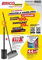 brico-marche - Gazetka Bricomarché - ważna od 27.08. do 06.09.