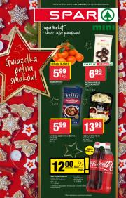 spar - SPAR - Mini gazetka ważna od 09.12. - 24.12.