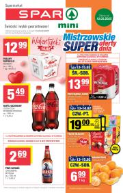 spar - SPAR - Mini gazetka ważna od 12.02. - 23.02.