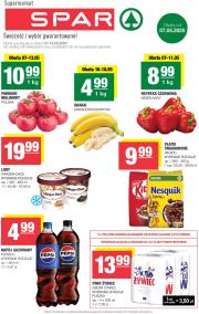 spar - SPAR gazetka ważna od 07.05. - 18.05.