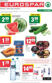 spar - Gazetka EUROSPAR ważna od 18.06. - 24.06.