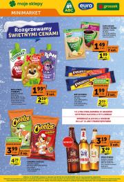 groszek - Groszek Minimarket gazetka ważna od 23.01. - 04.02.