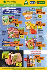 groszek - Groszek Supermarket gazetka ważna od 23.01. - 04.02.