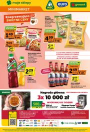 groszek - Groszek Minimarket gazetka ważna od 20.02. - 04.03.