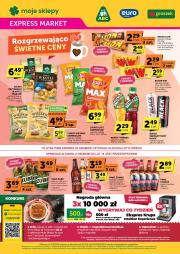 groszek - Groszek Express Market gazetka ważna od 20.02. - 04.03.