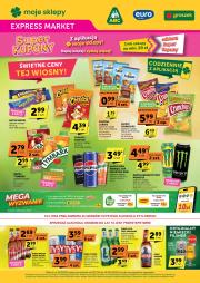 groszek - Groszek Express Market gazetka ważna od 30.04. - 13.05.