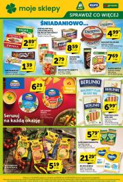 groszek - Groszek - Sprawdź, co więcej gazetka ważna od 29.05. - 10.06.