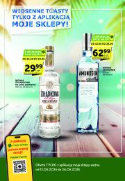 groszek - Gazetka Groszek - Katalog Alkoholowy ważna od 12.06. - 24.06.