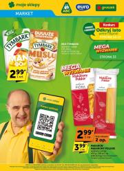 groszek - Gazetka Groszek - Market ważna od 24.07. - 05.08.