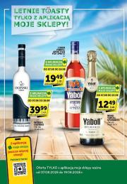 groszek - Gazetka Groszek - Katalog Alkoholowy - ważna od 07.08. do 19.08.