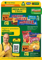 groszek - Gazetka Groszek - Minimarket - ważna od 04.09. do 16.09.