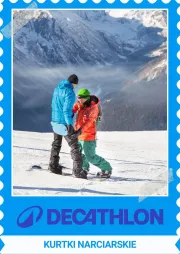 decathlon - Decathlon Gazetka - Oferta sezonowa od soboty 01.02.2025