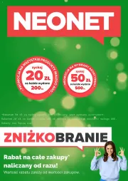 neonet - Neonet promocje 06.02.2025 - 05.03.2025