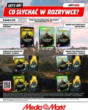 media-markt - Media Markt gazetka ważna od 01.02. - 28.02.