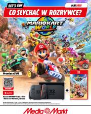 media-markt - Media Markt gazetka ważna od 01.05. - 31.05.