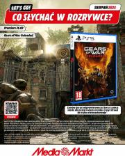 media-markt - Gazetka Media Markt - ważna od 01.08. do 31.08.