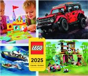 lego - Gazetka Lego ważna od 01.07. - 31.12.