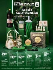 super-pharm - Super-pharm - Sekret świątecznego zachwytu gazetka ważna od 02.12. - 24.12.