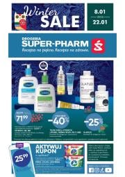 super-pharm - Super-Pharm - Winter Sale gazetka ważna od 08.01. - 22.01.