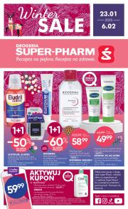 super-pharm - Super-Pharm - Winter Sale gazetka ważna od 23.01. - 06.02.