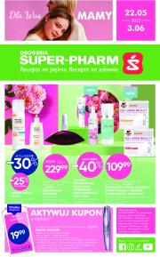 super-pharm - Super-Pharm gazetka ważna od 22.05. - 03.06.