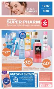 super-pharm - Gazetka Super-Pharm ważna od 19.07. - 03.08.