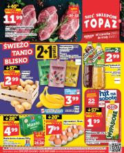 topaz24 - Topaz24 gazetka ważna od 20.02. - 26.02.