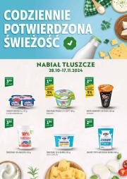 eurocash - Eurocash - Codziennie Potwierdzona Świeżość gazetka ważna od 28.10. - 17.11.