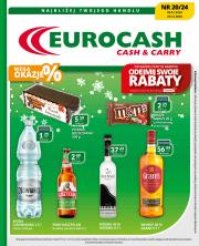 eurocash - Eurocash - Cash&Carry gazetka ważna od 09.12. - 24.12.