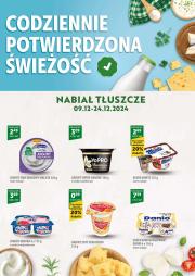 eurocash - Eurocash - Codziennie Potwierdzona Świeżość gazetka ważna od 09.12. - 24.12.