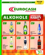 eurocash - Eurocash - Katalog Alkoholowy gazetka ważna od 01.05. - 31.05.