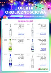 eurocash - Eurocash - Oferta Okolicznościowa gazetka ważna od 01.05. - 30.06.