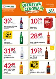 eurocash - Eurocash - Ofensywa Alkoholowa gazetka ważna od 16.05. - 31.05.