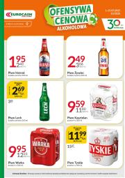 eurocash - Gazetka Eurocash - Ofensywa Alkoholowa ważna od 01.07. - 15.07.
