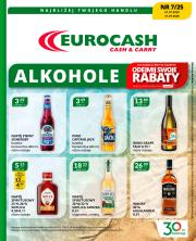 eurocash - Gazetka Eurocash - Katalog Alkoholowy ważna od 01.07. - 31.07.