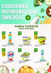 eurocash - Gazetka Eurocash - Ulotka Świeże ważna od 30.06. - 27.07.