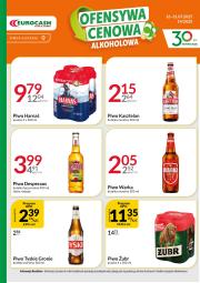 eurocash - Gazetka Eurocash - Ofensywa Alkoholowa ważna od 16.07. - 31.07.