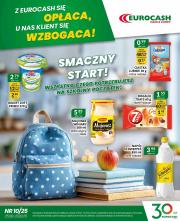 eurocash - Gazetka Eurocash - Cash&Carry - ważna od 25.08. do 21.09.