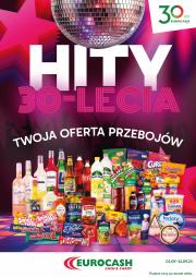 eurocash - Gazetka Eurocash - Hity 30-Lecia - ważna od 01.09. do 14.09.