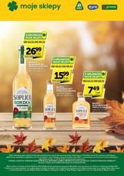 abc - ABC - Katalog alkoholowy gazetka ważna od 14.11. - 26.11.