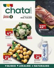chata-polska - Gazetka Chata Polska ważna od 05.06. - 15.06.