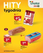 chata-polska - Gazetka Chata Polska - Hity tygodnia ważna od 12.06. - 18.06.